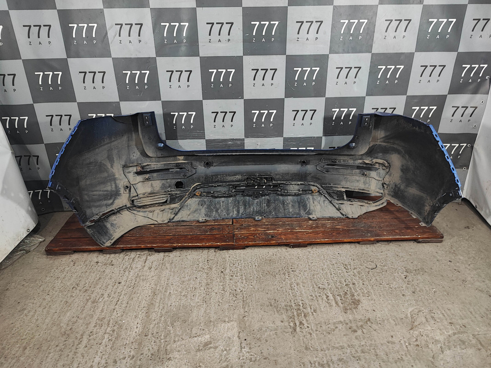 Бампер задний Haval F7 1 19-22 Б/У Оригинал 2804101XKQ00A