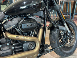 Harley-Davidson Fat Bob 114 2021
