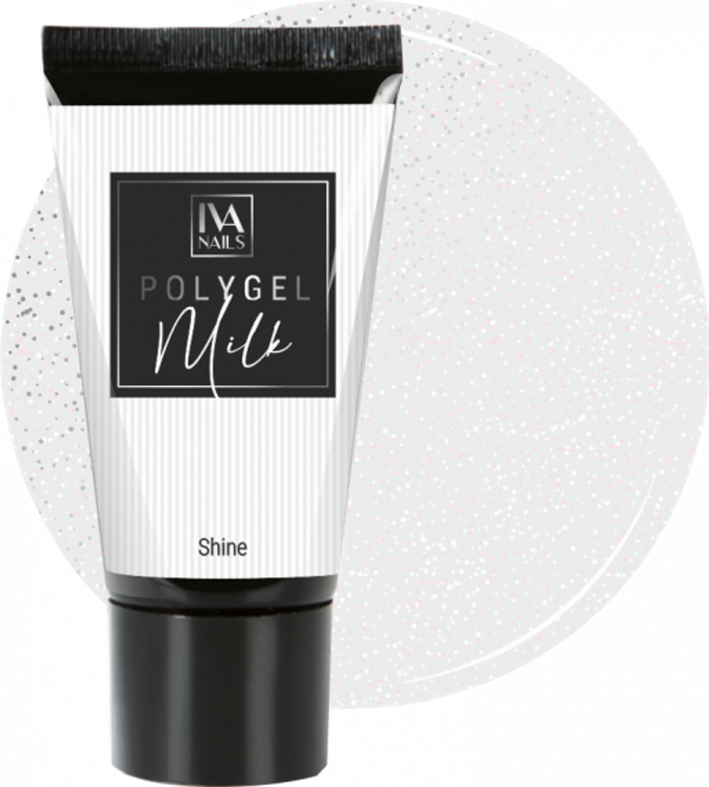Polygel Milk Shine 30g