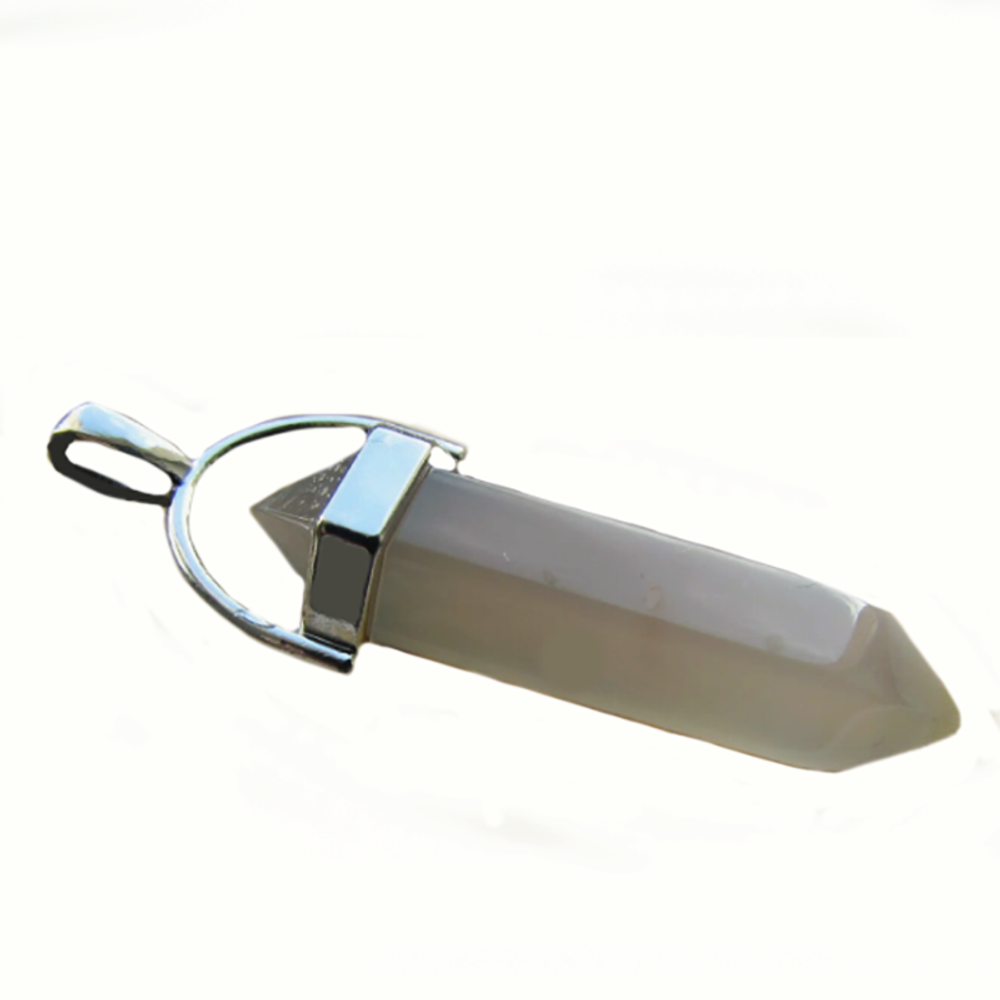 Кулон-активатор агат асс.