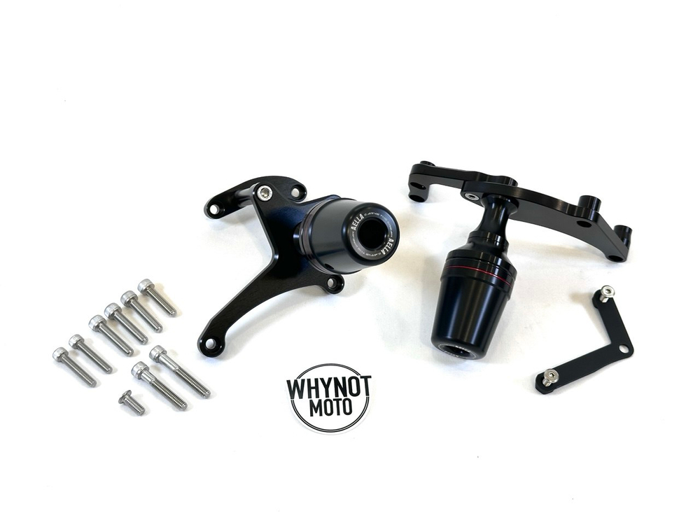 Aella Слайдеры в раму Ducati Panigale V4 / S (2025+) AE-68168