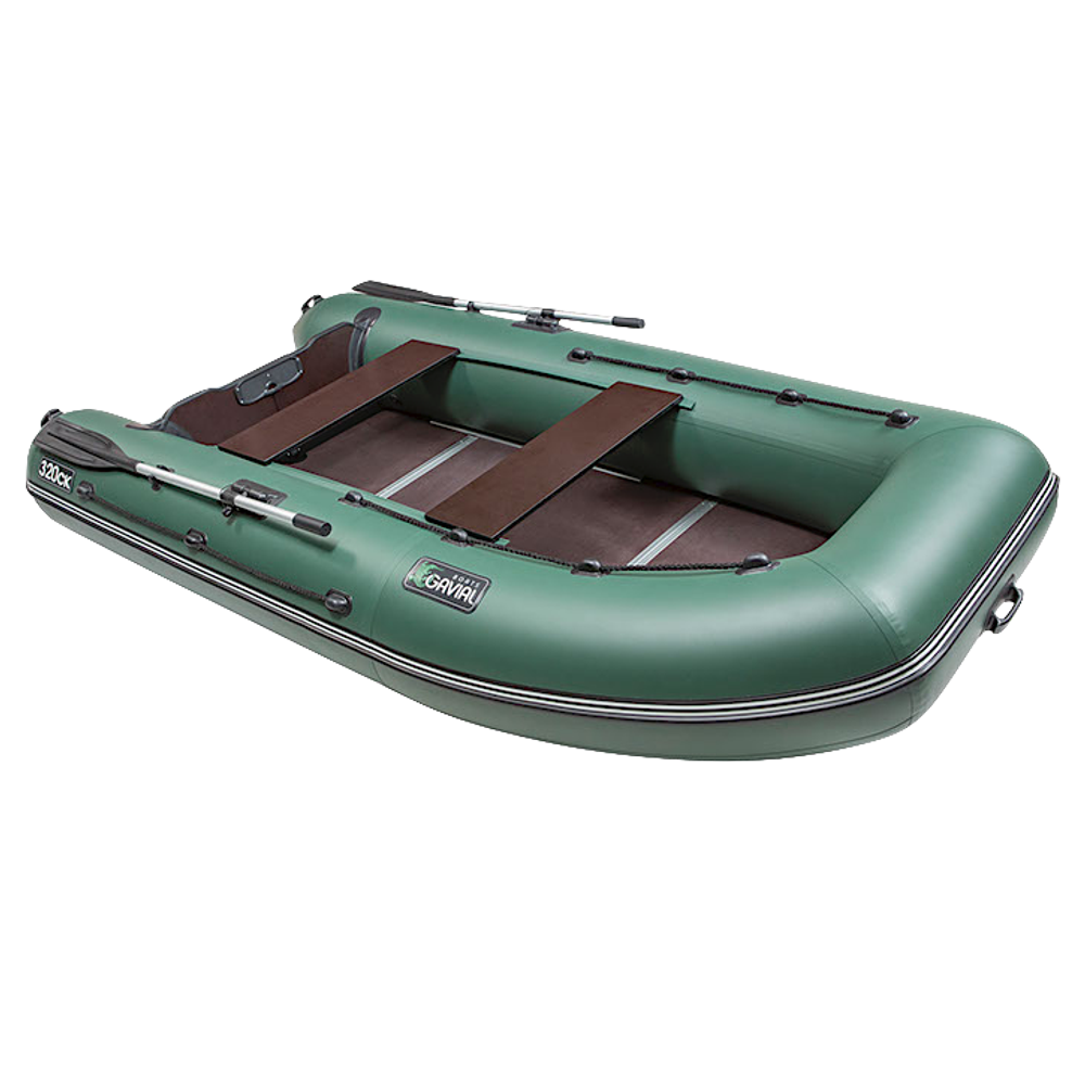 Лодка ПВХ Pelican Гавиал Моторная 320CK Classic