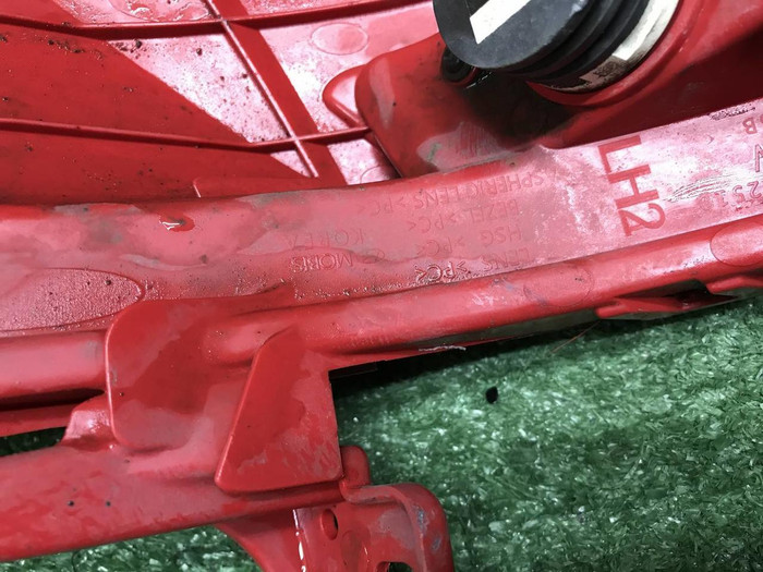 ПТФ левый Hyundai Elantra 6 AD (2018-2020)