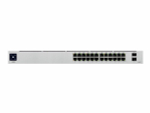 Коммутатор Ubiquiti UniFi Switch USW-24-POE Gen2