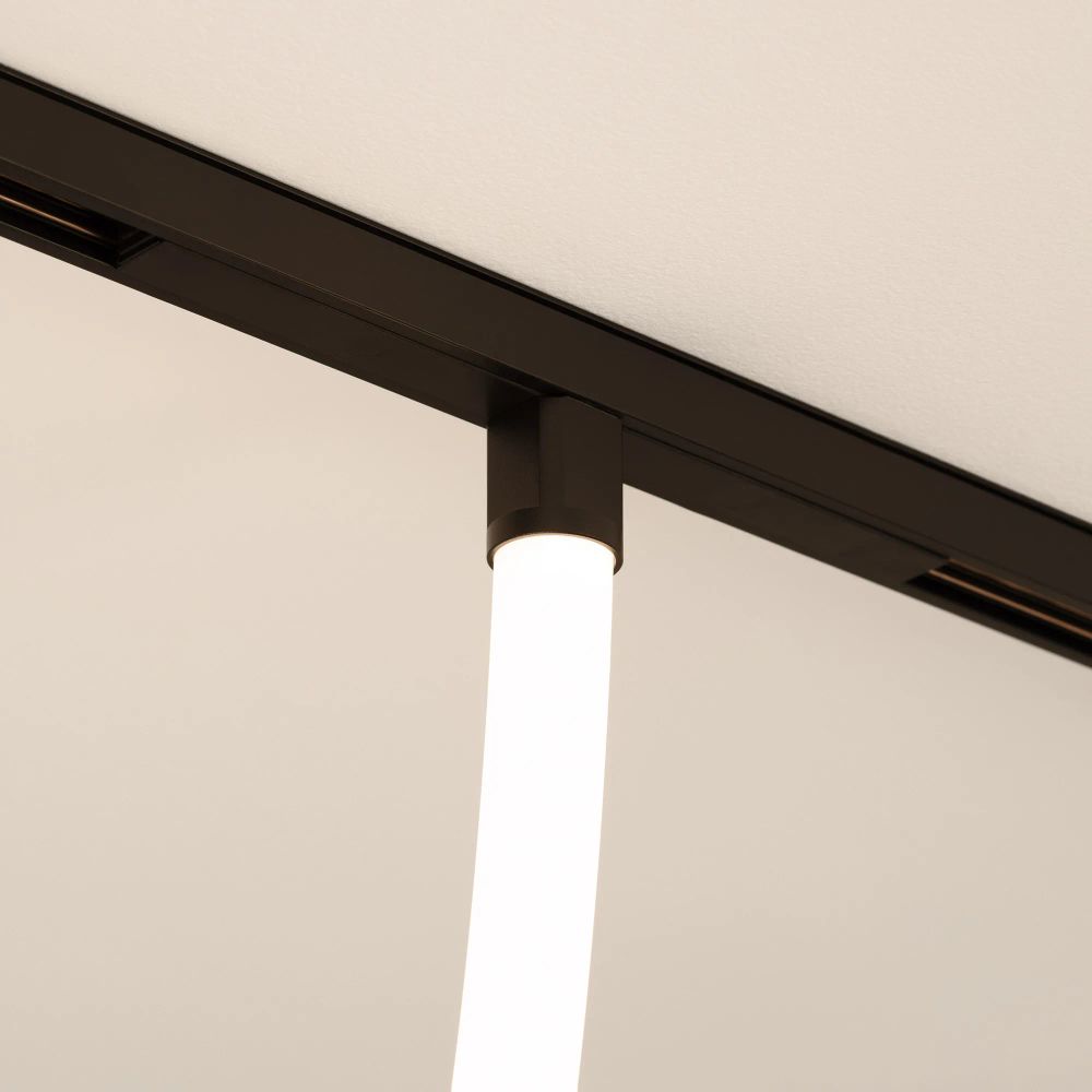 Светильник MAG-ORIENT-TUBE-ELASTIC-R25-L2500-35W Warm3000 (BK, 360 deg, 48V) (Arlight, IP20 Металл, 3 года) 044329