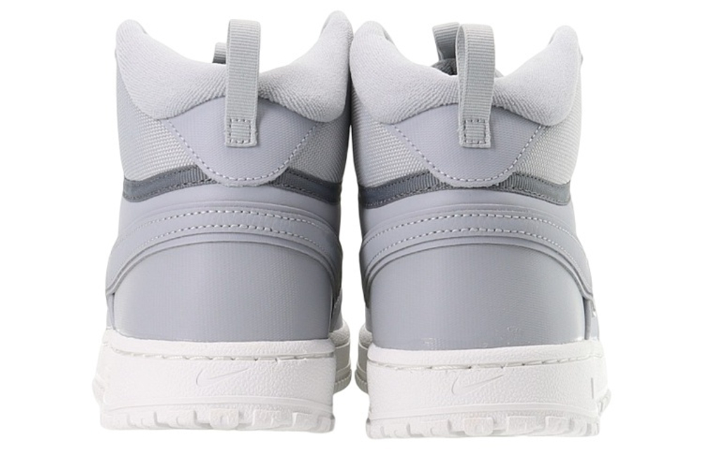 Кроссовки Nike Court Vision Mid Winter 'Wolf Grey' DR7882-001