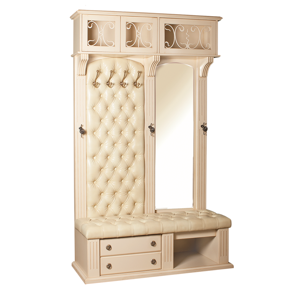 Прихожая Тауэр Гранд 4 Айвори Беж