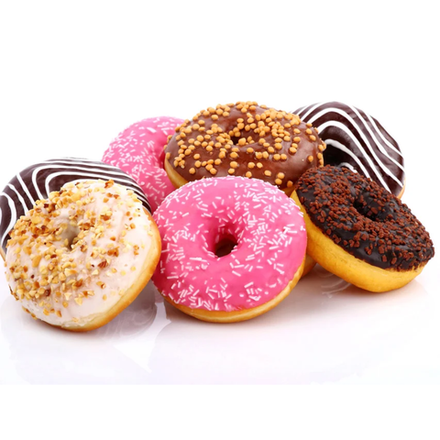 Пончики Сладкая жизнь