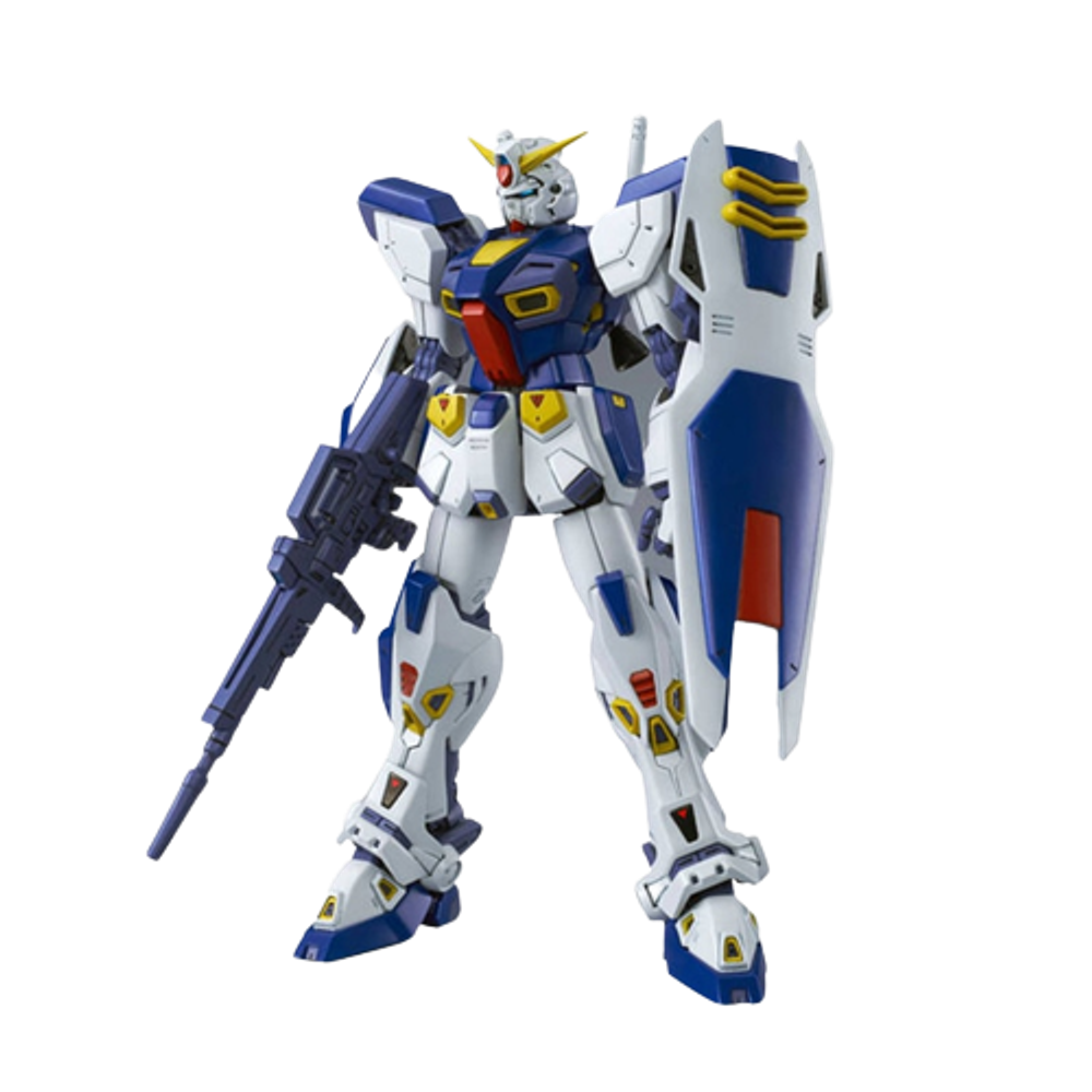 Сборная Фигурка Mobile Suit Gundam F90 Weapon Variation V.S.B.R.-TYPE; series 3