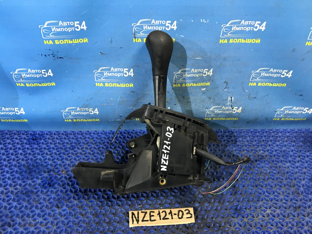 Селектор АКПП TOYOTA FIELDER 2002