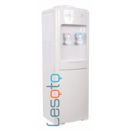 Кулер для воды LESOTO 16 L white