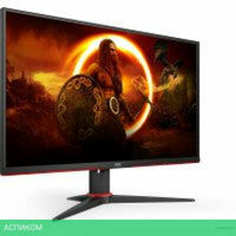 Игровой монитор AOC Gaming 27G2SAE/BK