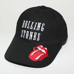 Бейсболка Rolling Stones