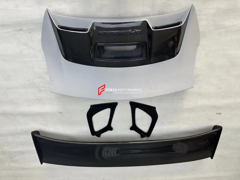 Обвес переделка в стиле GT2RS для PORSCHE 911 991.1 / 991.2 CARRERA узкий кузов 2011–2020