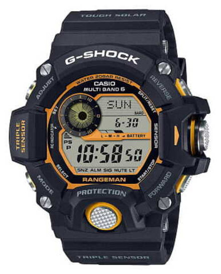 Часы Casio G-Shock GW-9400Y-1DR (GW-9400Y-1)