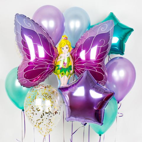 Букет для маленькой Феи