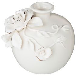 ВАЗА ДЕКОРАТИВНАЯ 9,7Х9,7Х9,3 СМ