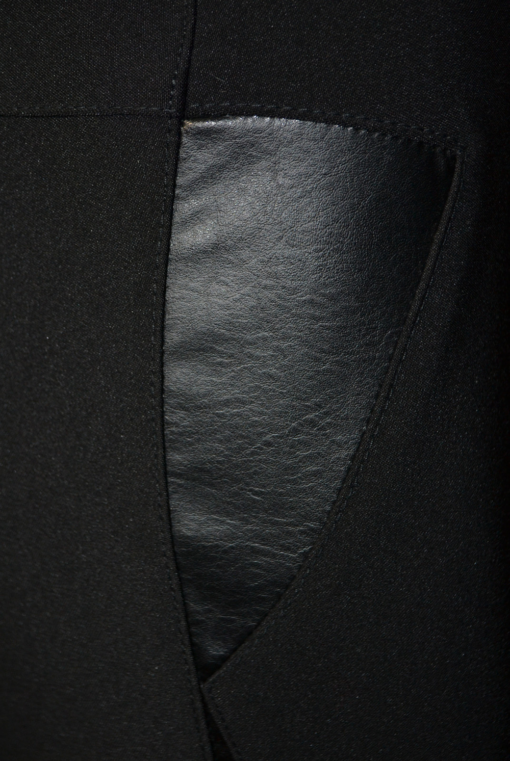 Брюки женские 1199ЛН, чёрный #79Ч021199ЛН