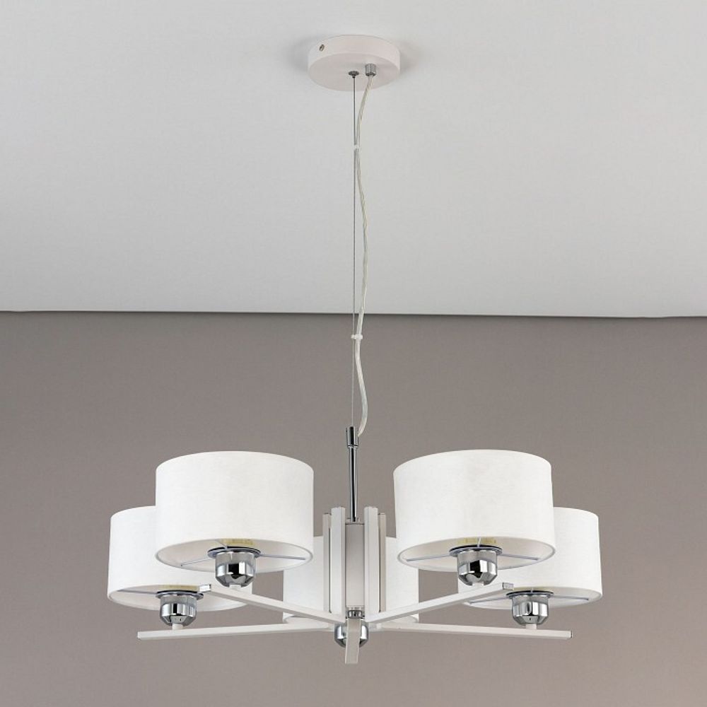 Подвесная люстра Citilux Тильда CL469150