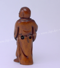 Нэцкэ Монах