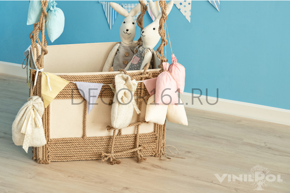 Виниловый ламинат VINILAM 7893 EIR Дуб Сиена Glue