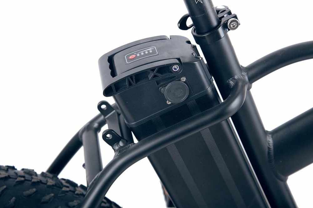 Электровелосипед Cyberbike FAT 350W (2018)