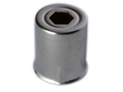 Колпачек магнетрона, d=14 мм, шестигранное отверстие