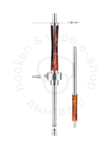 Кальян Geometry Hookah - BIG BRO STAB AMETHYST
