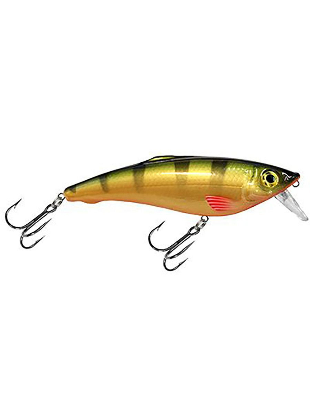 Воблер Шэд ГУ-ГА 103mm, цвет 018 (карась), 2 штуки