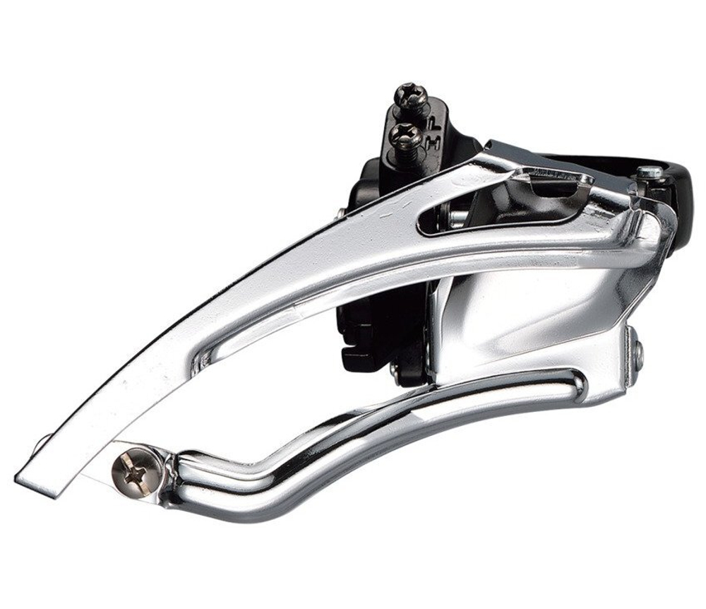 Переключатель скоростей передний FD-M43 MICROSHIFT 44 зуб., 34.9/31.8/28.6мм