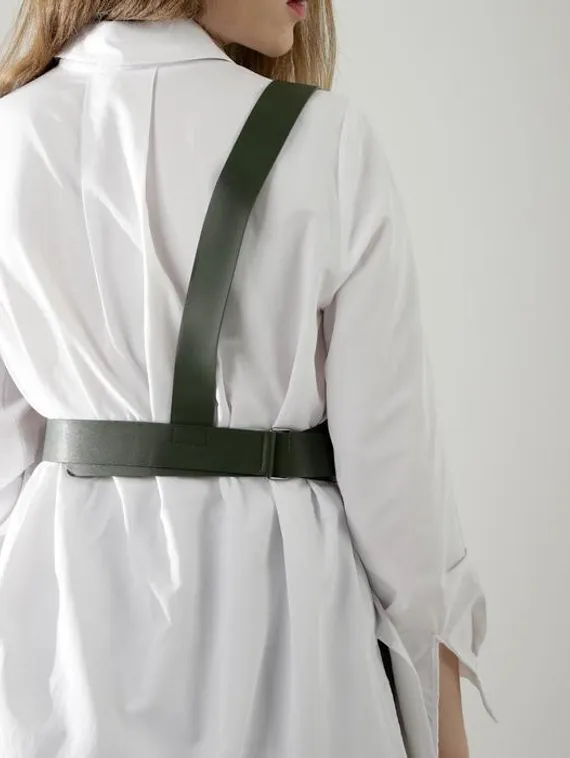 Портупея, цвет хаки