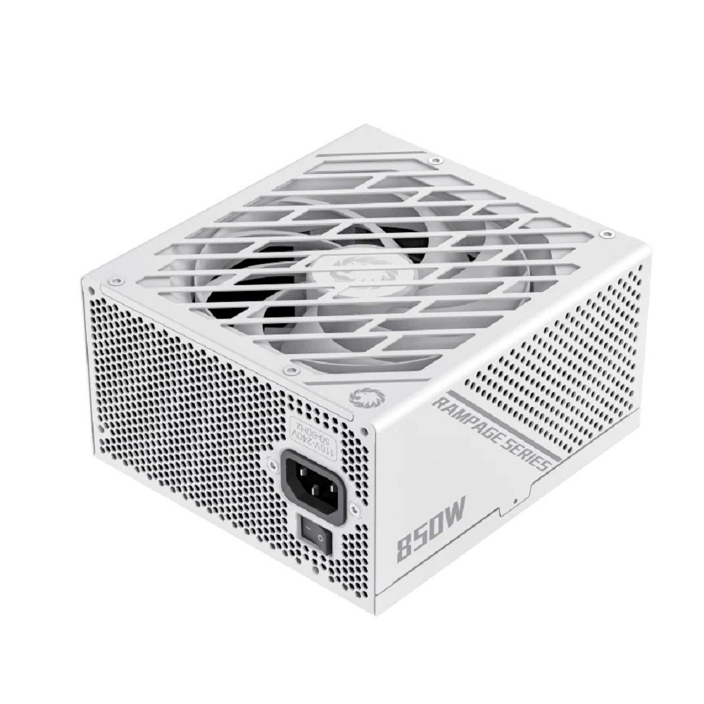 Блок питания GameMax Блок питания ATX 850W GX-850 PRO White