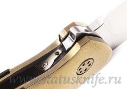 Нож DOG Red RWL34 Игорь Гичкинфотография - 7