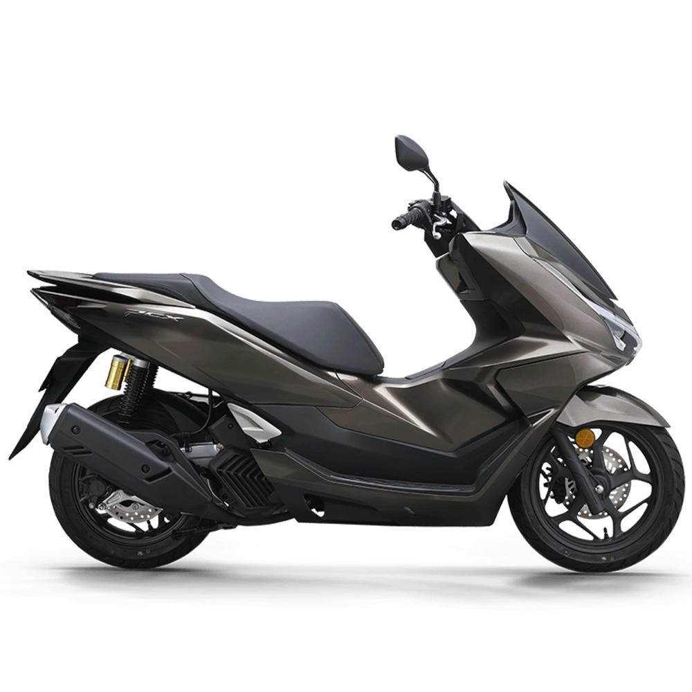 Скутер Honda PCX160 белый