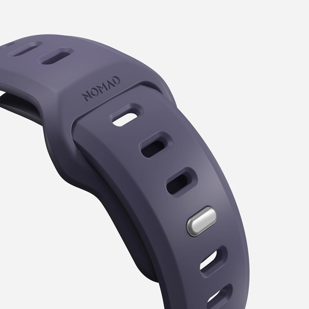 Ремешок Nomad Tempo Band для Apple Watch 49mm фиолетовый