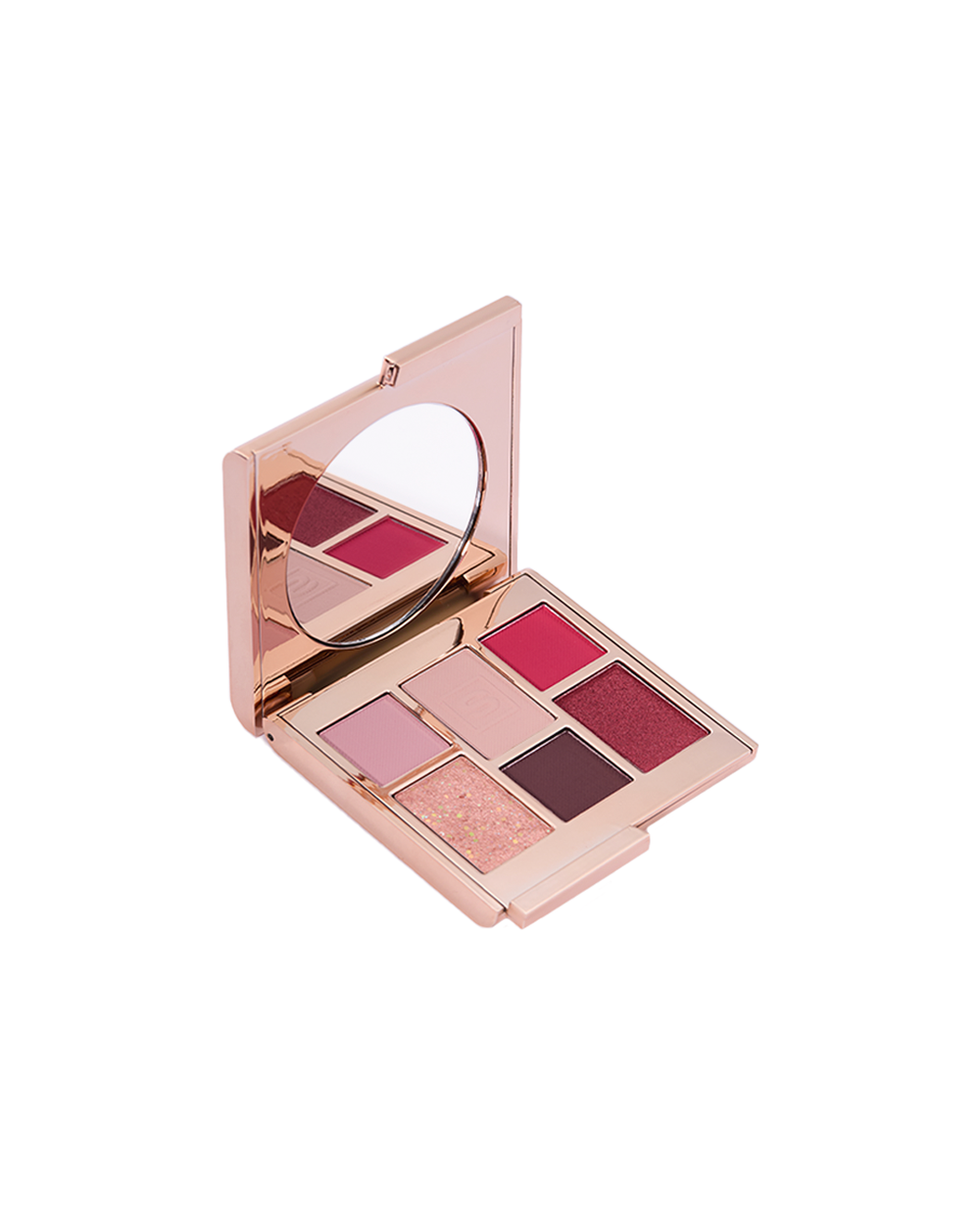 Палетка теней SenSulu Love at First Sight Six Color Eye Shadow - V3