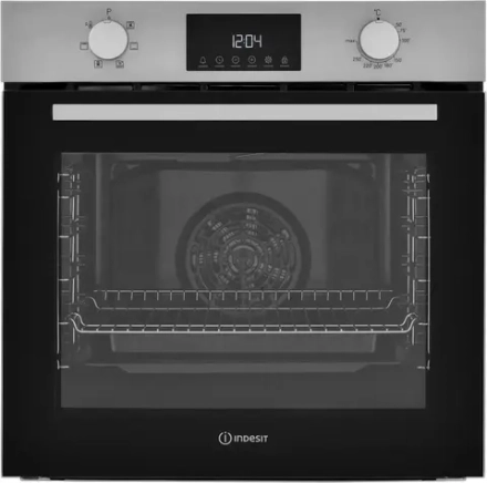 Электрический духовой шкаф Indesit IBFTE 3644 IX
