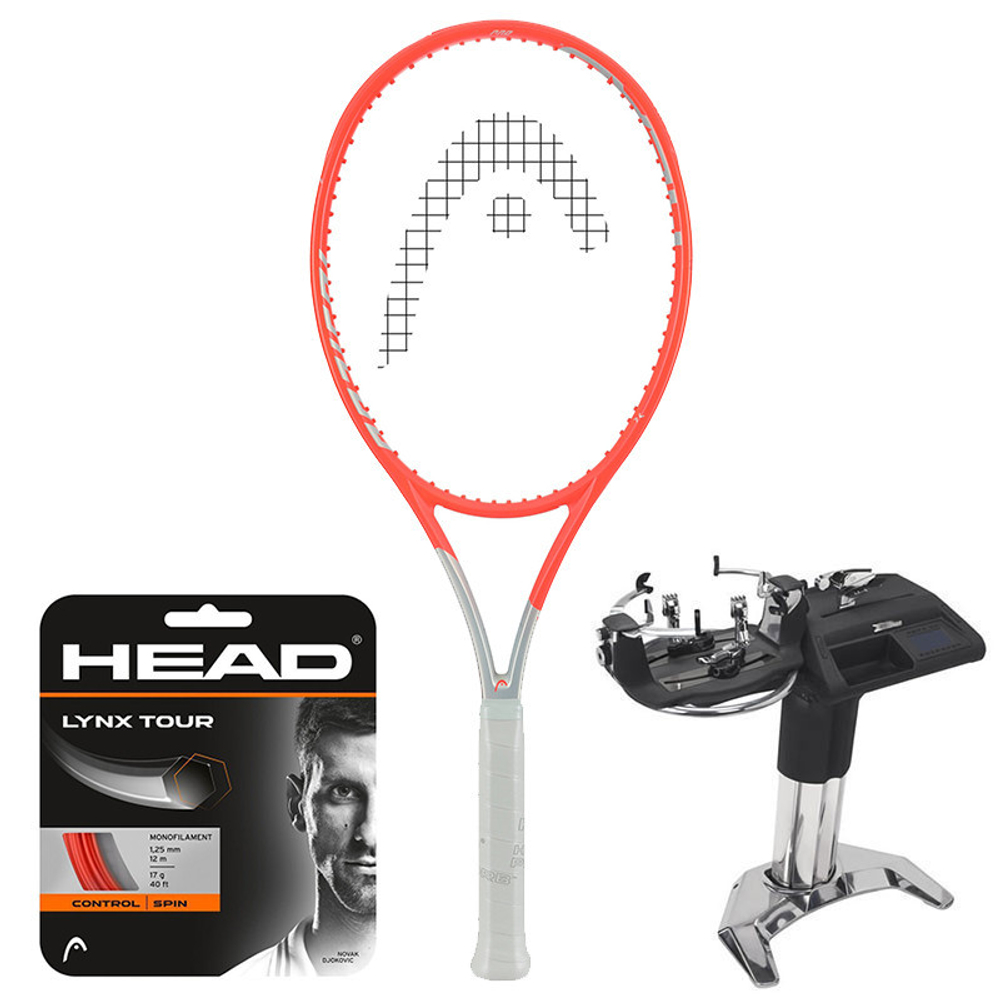 Теннисная ракетка Head Graphene 360+ Radical Pro