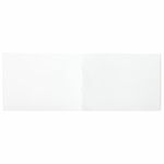 Альбом для рисования А4 20 л., скоба, обложка картон, BRAUBERG KIDS, 203х288 мм, "Весёлые качели", 106692