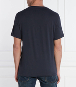 Футболка Michael Kors - темно-синий(CF351MPFV4)