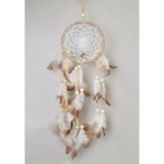 Украшение-оберег «Ловец Снов-Ночной страж» 11*40см