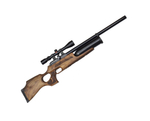 Винтовка пневматическая KRAL ARMS Puncher Maxi 3, Auto кал. 6,35мм орех