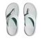 Hoka One One Ora Recovery Flip 'White Green'