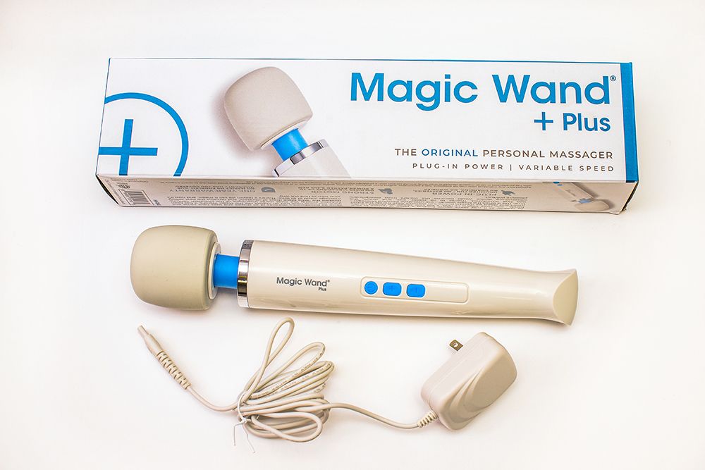 Magic Wand Plus (оригинал для США) HV-265
