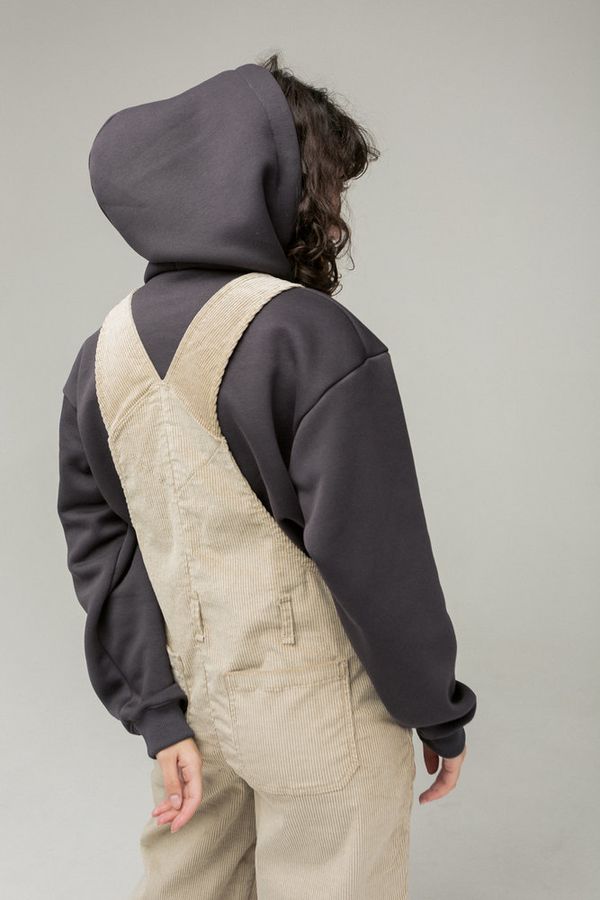 Комбинезон Cream Вельветовый - фото 3