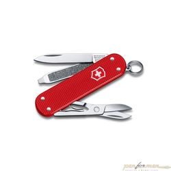 Нож Victorinox Alox 2018 красный (0.6221.L18)