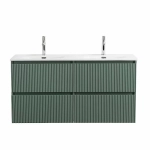 Тумба с раковиной BelBagno UNO-1200-4C-SO-VO еловый матовый