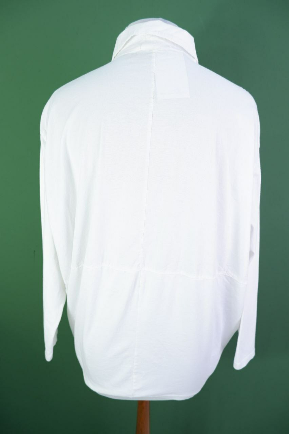 Блузка Zelante с хлопком стильная 50 размер