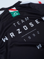 Тренировочная футболка MANTO TEAM WRZOSEK - чёрная