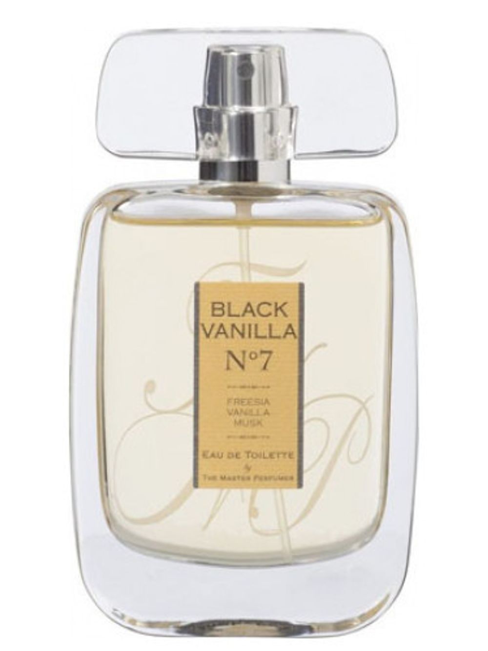 The Master Perfumer Black Vanilla N°7